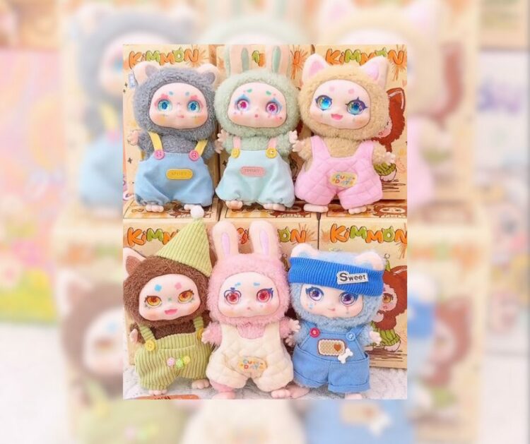 TM TOYS powalczy z Labubu