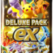 Deluxe Pack: ex w Pokémon TCG Pocket. Limitowana szansa na dawne karty ex