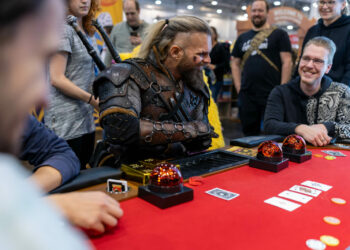 SPIEL Essen 2025: ponad 200 tys. fanów gier planszowych ponownie w Essen