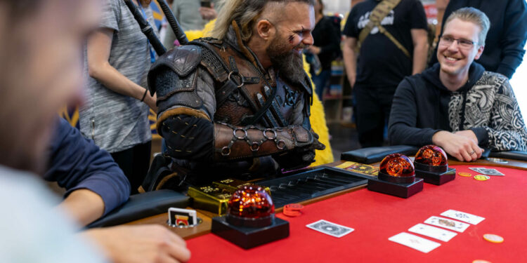 SPIEL Essen 2025: ponad 200 tys. fanów gier planszowych ponownie w Essen