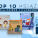 TOP 10 książek w Ateneum – sierpień 2025