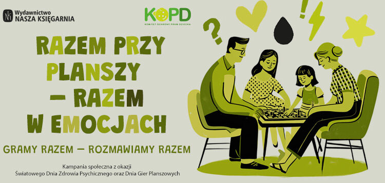 Razem przy planszy – razem w emocjach