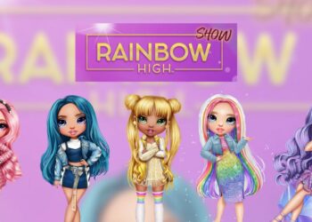 Rainbow High Show – światowa premiera muzycznego spektaklu dla dzieci w Polsce
