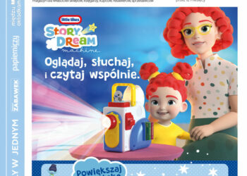 Nowe wydanie – Zabawki Papier Książki (ZPK) 11-12/2025