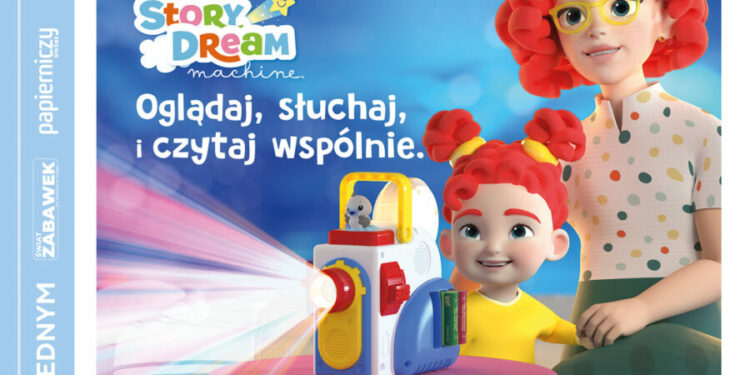 Nowe wydanie – Zabawki Papier Książki (ZPK) 11-12/2025