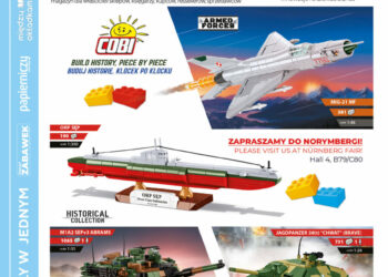 Nowe wydanie – Zabawki Papier Książki (ZPK) 1/2026