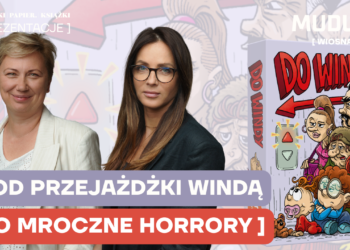 Od szalonych gołębi po mroczne horrory. MUDUKO – Nowości WIOSNA LATO 2026. Prezentacja ONLINE