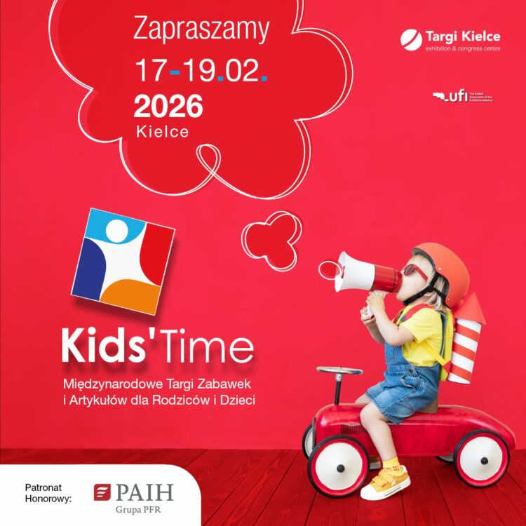 Nowe możliwości dla polskich firm podczas Kids’ Time! Co daje współpraca z Polską Agencją Inwestycji i Handlu?