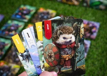 Mistrzowskie starcie w sercu kniei. „Prapuszcza. Ostatnie starcie” nowym tytułem w ofercie MUDUKO