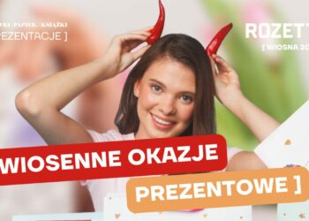 Rozette prezentuje wiosenną kolekcję opakowań, zaprojektowaną z myślą o sezonowych okazjach zakupowych.