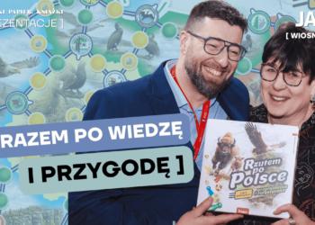 JAWA (gry) – Nowości WIOSNA LATO 2026. Razem po wiedzę i przygodę