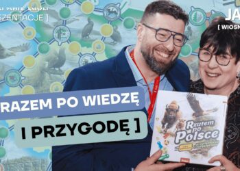JAWA (gry) – Nowości WIOSNA LATO 2026. Razem po wiedzę i przygodę