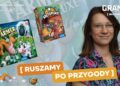 GRANNA (gry) – Nowości WIOSNA LATO 2026. Ruszamy po przygody. Prezentacja ONLINE