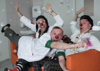 1 kwietnia Międzynarodowy Dzień Klowna. Śmiech w służbie zdrowia