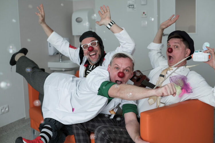 1 kwietnia Międzynarodowy Dzień Klowna. Śmiech w służbie zdrowia