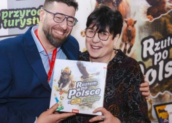 Parki, obiekty UNESCO. Wyznacz trasę i wyrusz w drogę. Nowa gra od JAWY