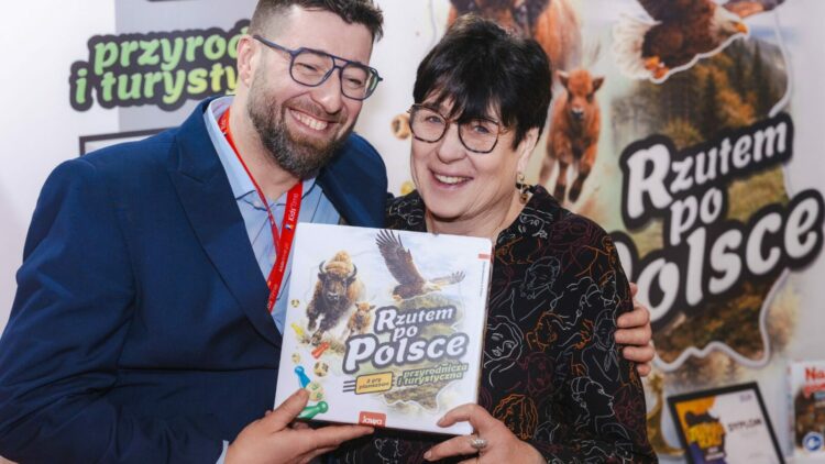 Parki, obiekty UNESCO. Wyznacz trasę i wyrusz w drogę. Nowa gra od JAWY