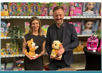 Just Play otworzyło biuro w Polsce. Grzegorz Porzeziński nowym Country Managerem