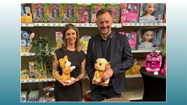 Just Play otworzyło biuro w Polsce. Grzegorz Porzeziński nowym Country Managerem