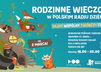 POLSKIE RADIO DZIECIOM PREZENTUJE WIOSENNĄ RAMÓWKĘ