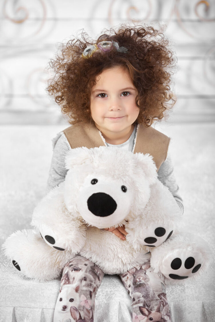 Cloud Dancer, czyli cisza pośród bodźców – zabawki