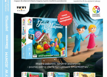 Nowe wydanie – Zabawki Papier Książki (ZPK) 3/2026