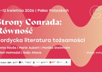 Strony Conrada: Równość. Cykl rozmów o literaturze nordyckiej