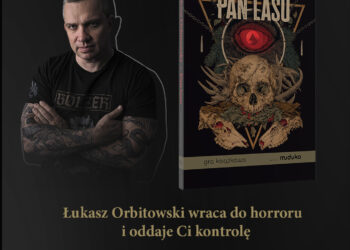 Czytelnik zdecyduje o losie bohatera. Premiera „Pana Lasu” od Muduko