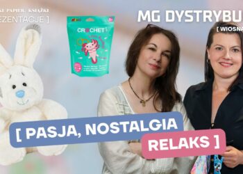 MG Dystrybucja (art. kreatywne, zabawki) – Nowości WIOSNA LATO 2026. Pasja, nostalgia, relaks