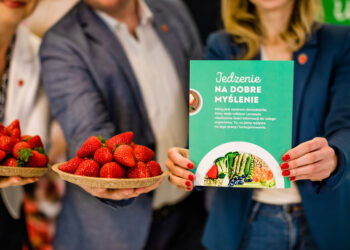 Warzywni liderzy i owocowe trendy. Wiosenne preferencje Polaków zwiastują dobry sezon