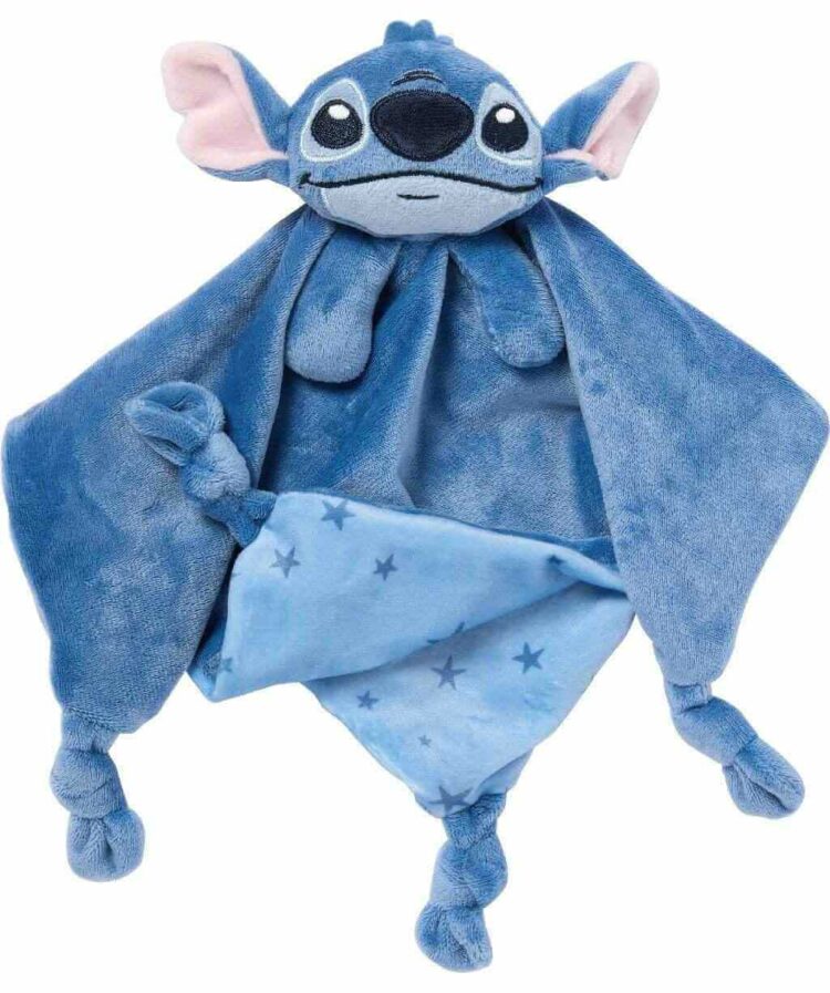 Cała rodzina pokocha Stitcha