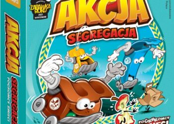 Dzień Ziemi: gra „Akcja Segregacja” uczy dzieci, jak prawidłowo segregować odpady