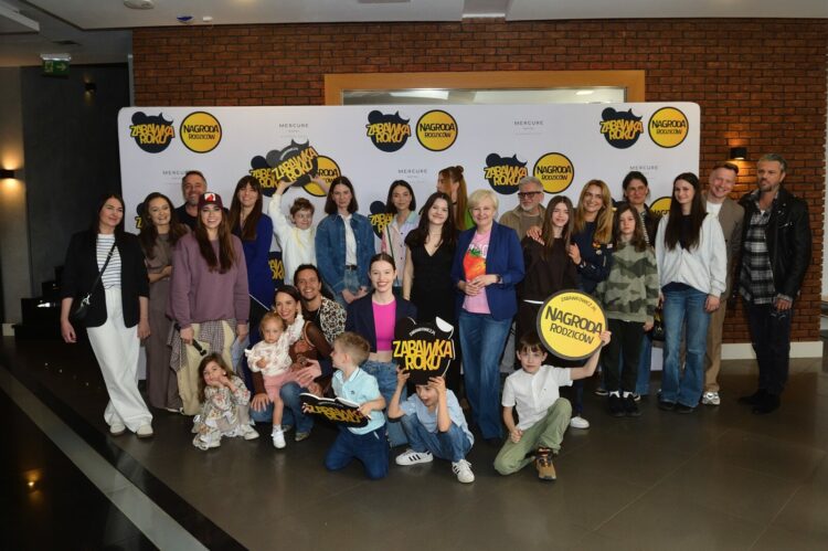 Zabawki Roku 2026 i zwycięzcy Konkursu Nagroda Rodziców