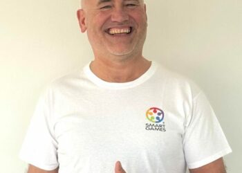 SMART TOYS & GAMES wzmacnia zespół. Alain De Rauw nowym menedżerem ds. rozwoju biznesu