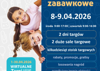 Targi szkolno-zabawkowe Euro-Trade już w kwietniu w Krakowie