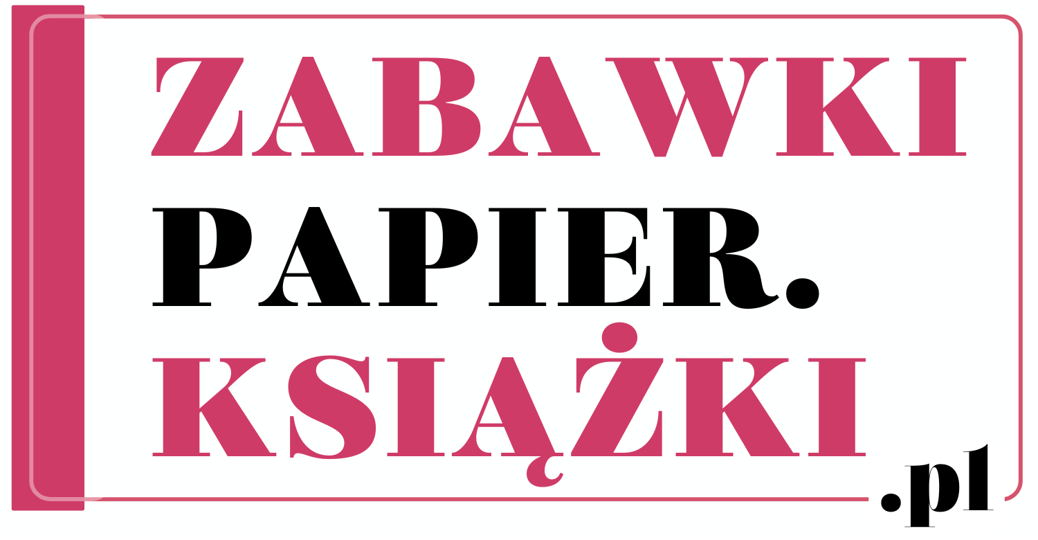 Zabawki Papier Książki - magazyn