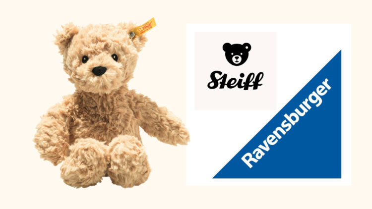 Ravensburger inwestuje w Steiff