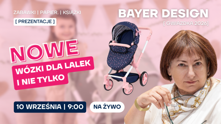 Bayer Design i nowości na Gwiazdkę 2026