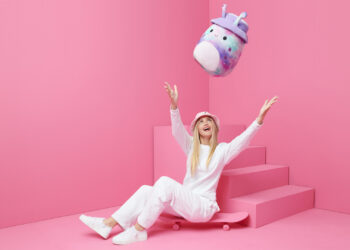 Fenomen Squishmallows