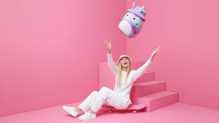 Fenomen Squishmallows